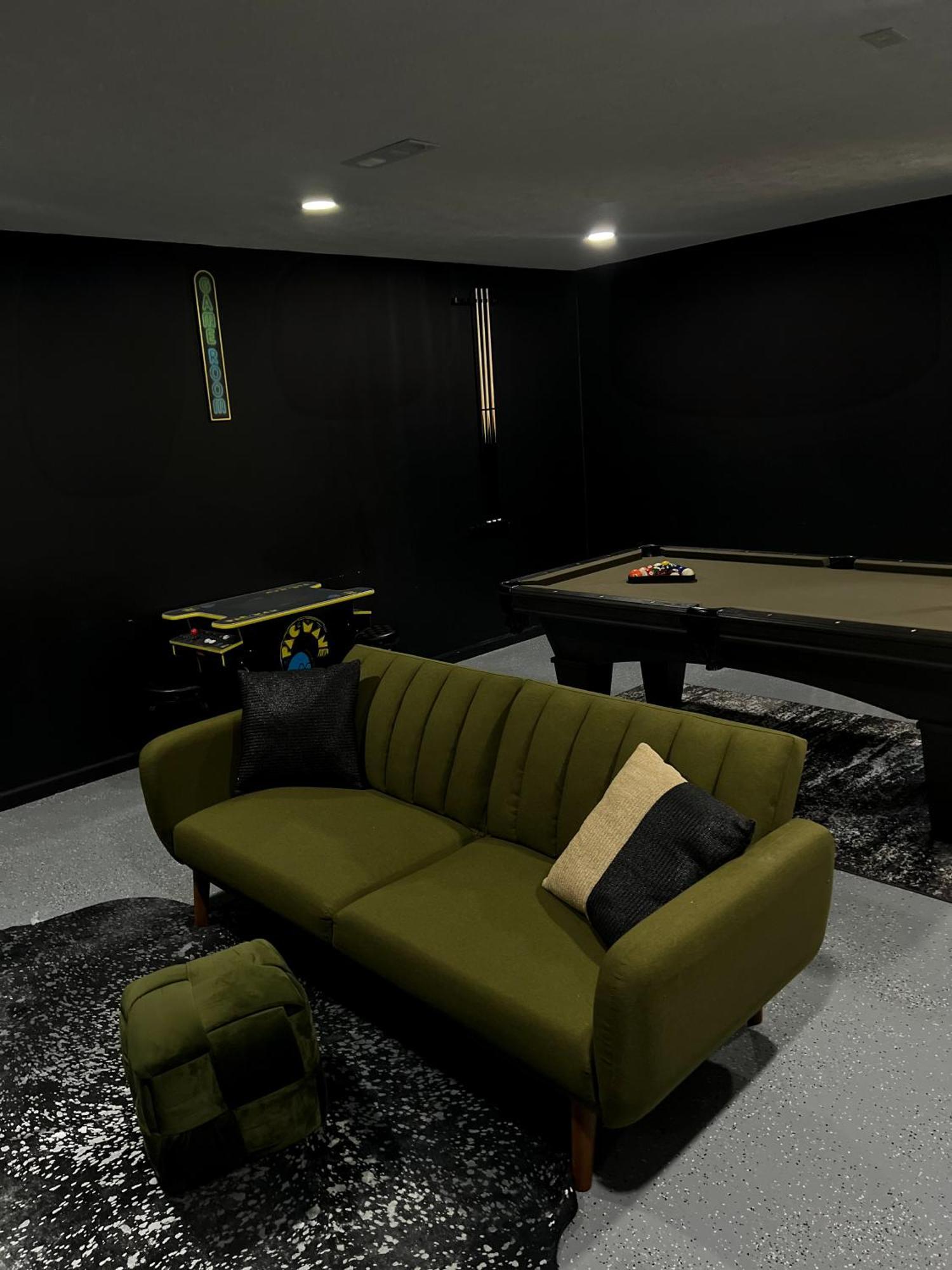 Southern Charm 3Br Fire Pit Pool Table 7Beds Сивиървил Екстериор снимка