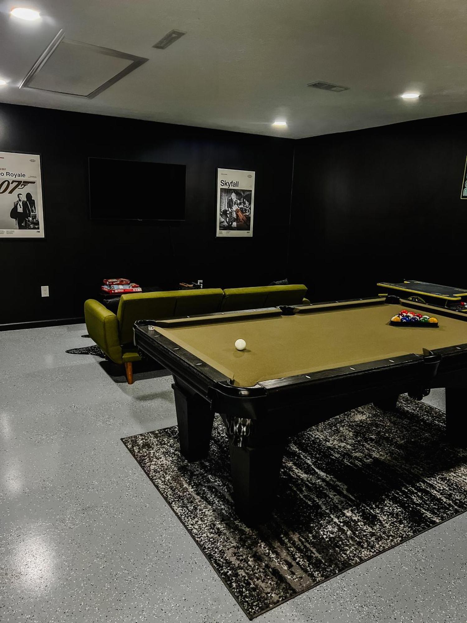 Southern Charm 3Br Fire Pit Pool Table 7Beds Сивиървил Екстериор снимка